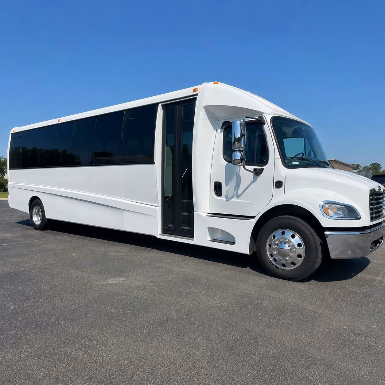 15 passenger minibus