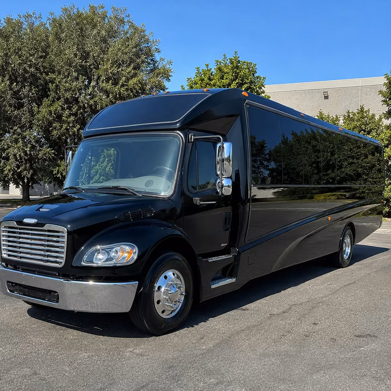 30 passenger minibus