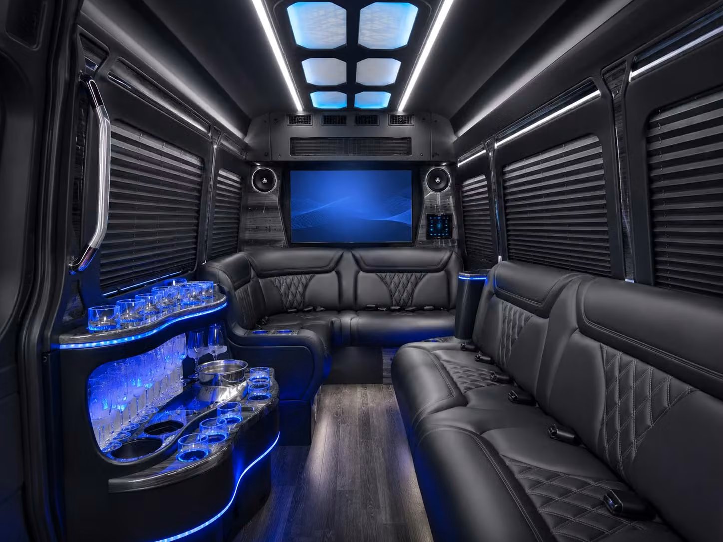 corporate event transportation for team building retreats and client entertainment in honolulu