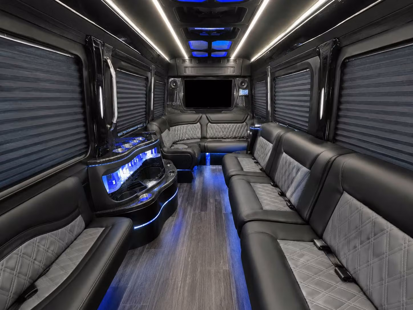 group transportation to live music venues across oahu