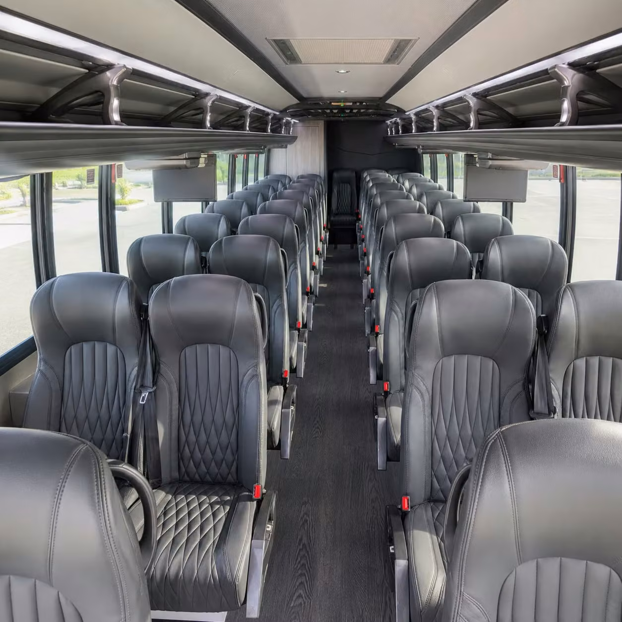 honolulu 35 passenger minibus rental
