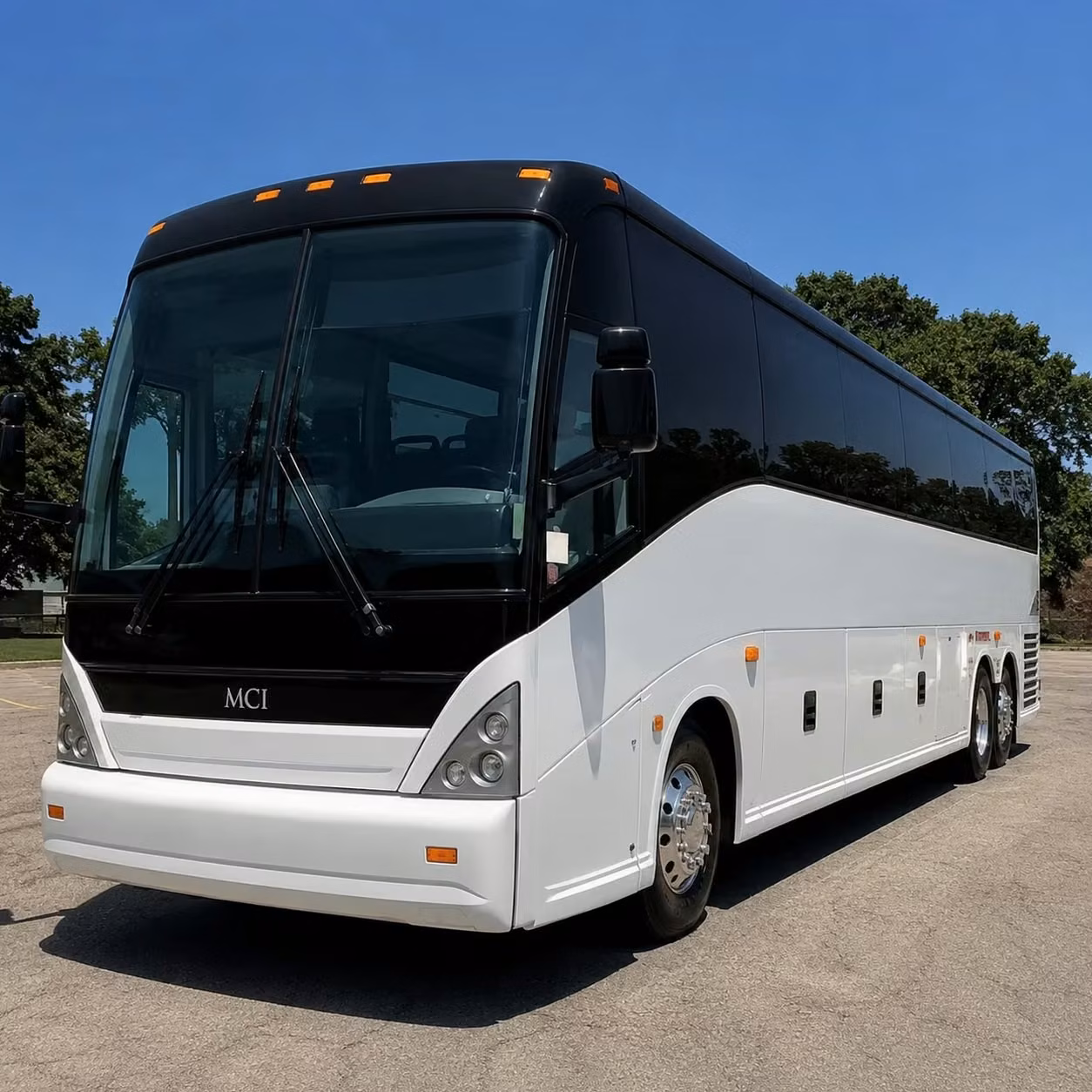 honolulu 56 passenger charter bus rental