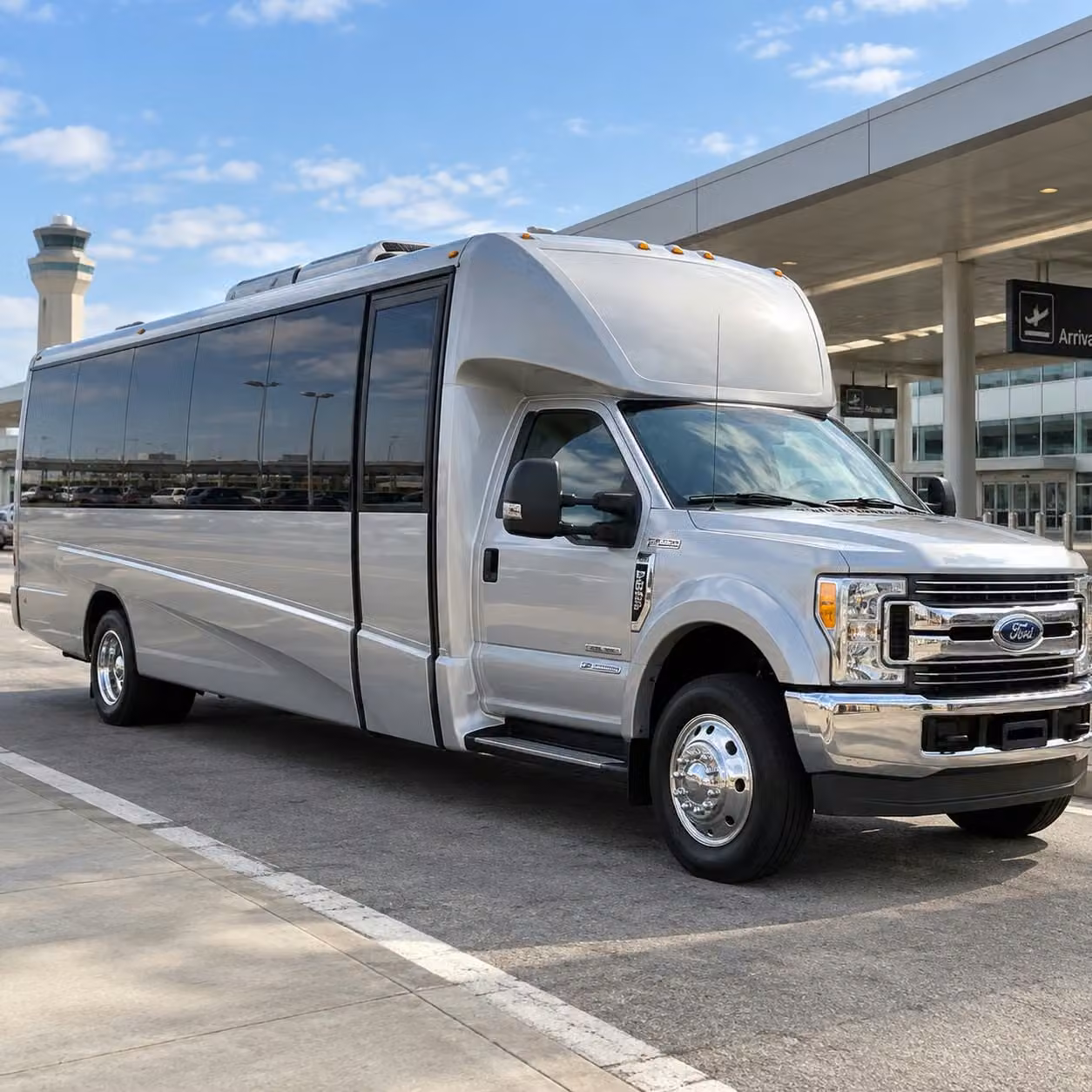 minibus and charter bus rentals for university of hawaii events at the stan sheriff center