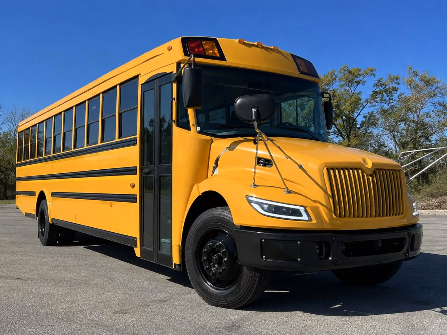 school bus