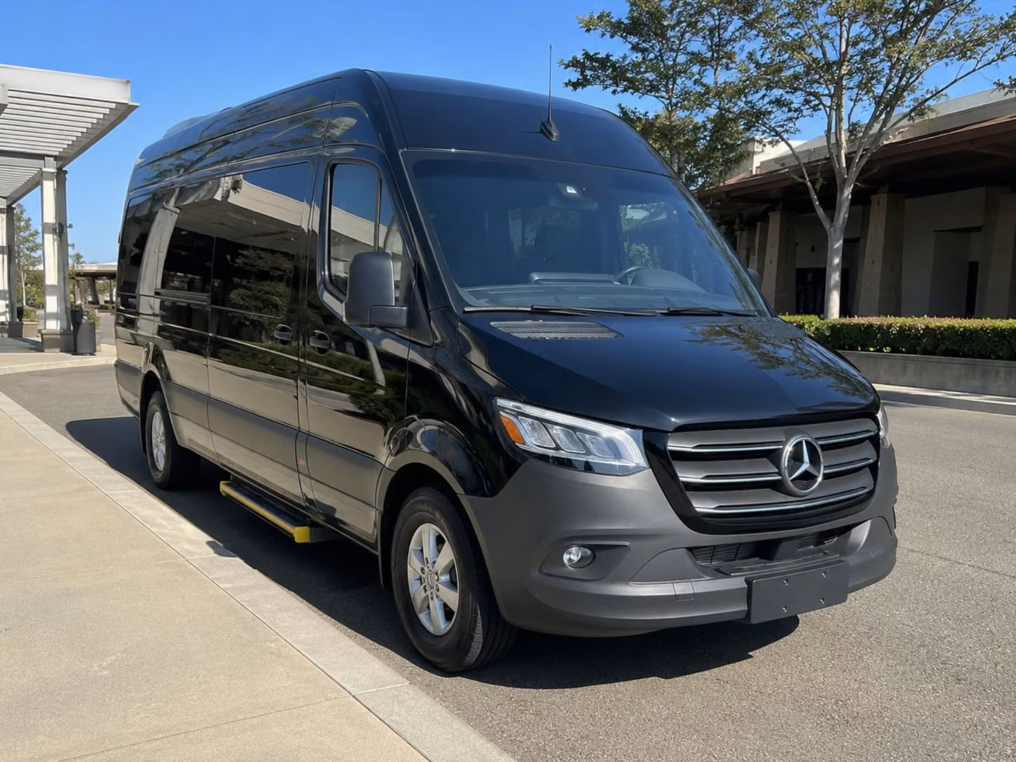 sprinter limousine