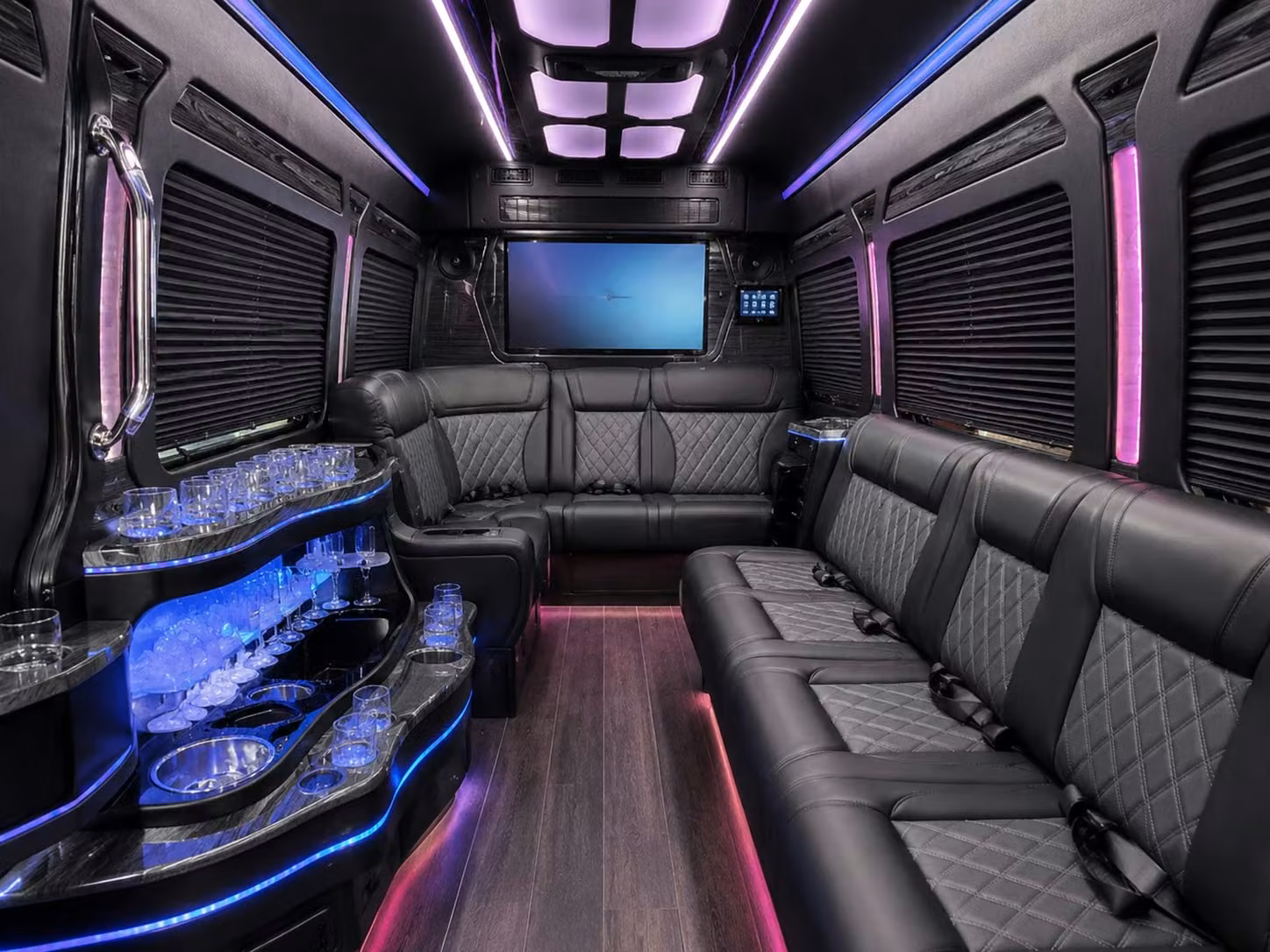 through a network of independent bus companies you re never stuck with just one fleet