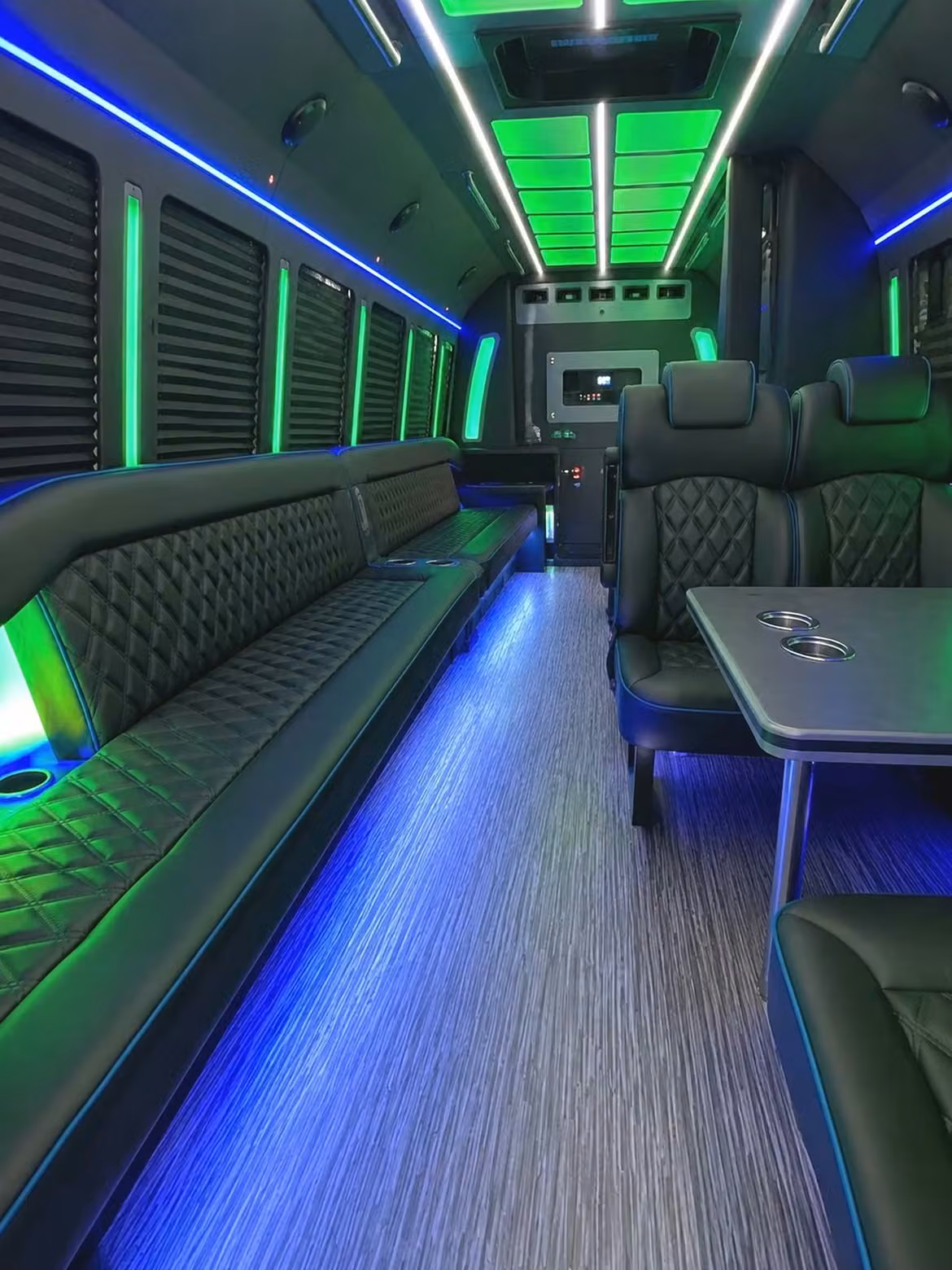 what makes a party bus the perfect prom night upgrade in honolulu